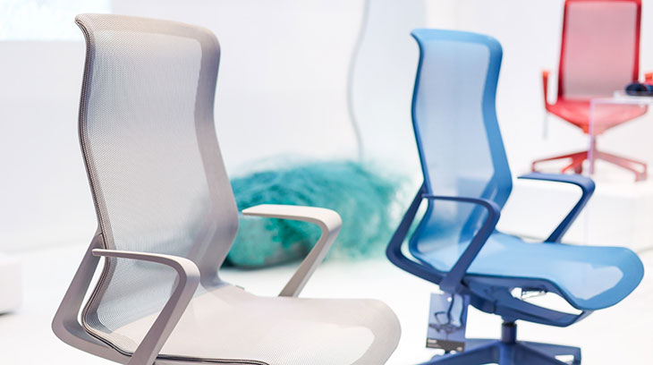 圣奥办公家具哈孚健康座椅概念展示图